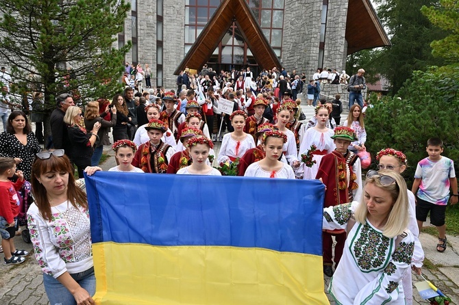 53. Międzynarodowy Festiwal Folkloru Ziem Górskich