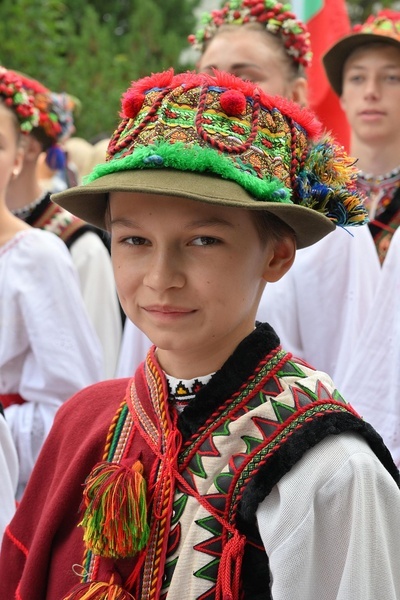 53. Międzynarodowy Festiwal Folkloru Ziem Górskich