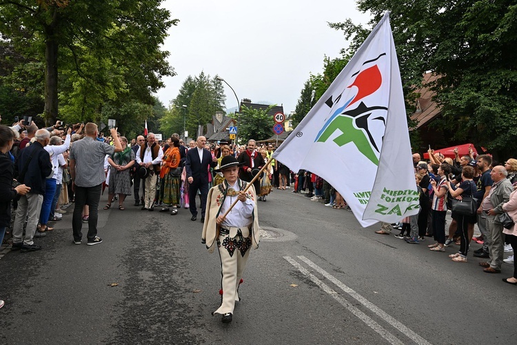 53. Międzynarodowy Festiwal Folkloru Ziem Górskich