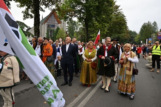 53. Międzynarodowy Festiwal Folkloru Ziem Górskich