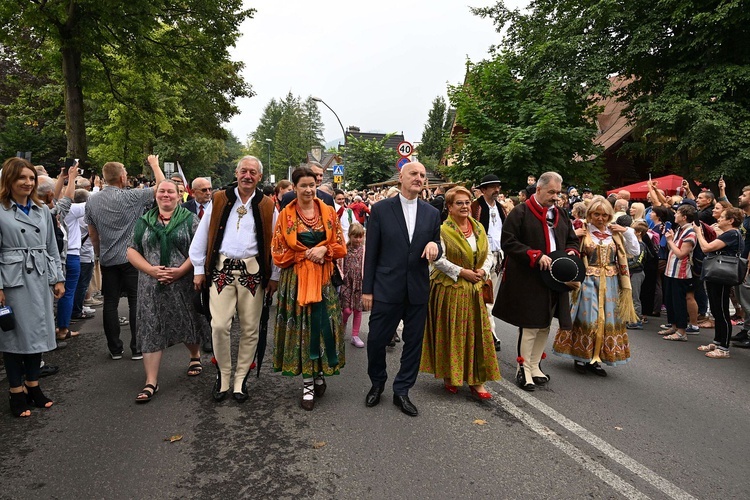 53. Międzynarodowy Festiwal Folkloru Ziem Górskich