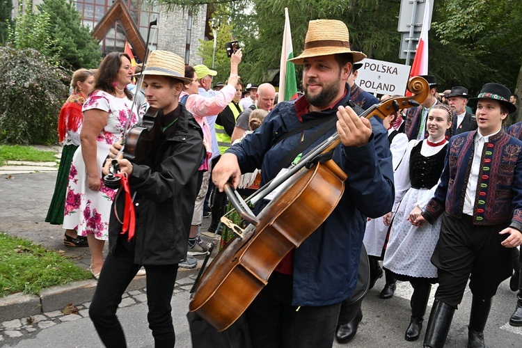 53. Międzynarodowy Festiwal Folkloru Ziem Górskich