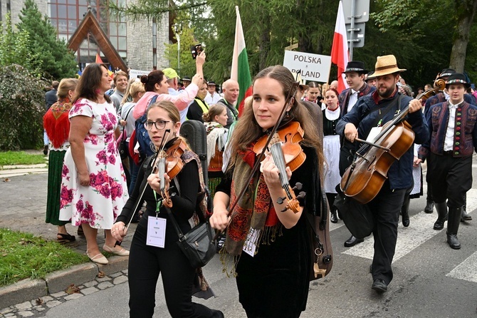 53. Międzynarodowy Festiwal Folkloru Ziem Górskich