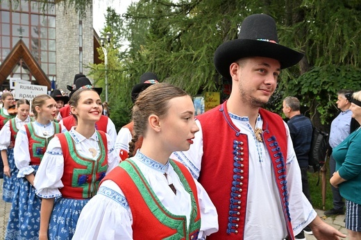 53. Międzynarodowy Festiwal Folkloru Ziem Górskich