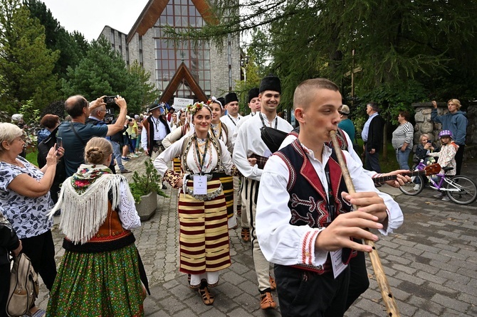 53. Międzynarodowy Festiwal Folkloru Ziem Górskich