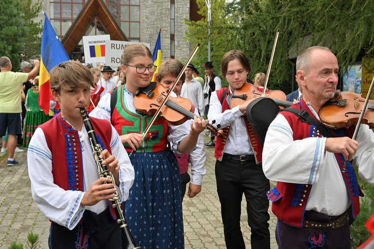 53. Międzynarodowy Festiwal Folkloru Ziem Górskich