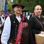 53. Międzynarodowy Festiwal Folkloru Ziem Górskich