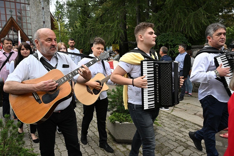 53. Międzynarodowy Festiwal Folkloru Ziem Górskich