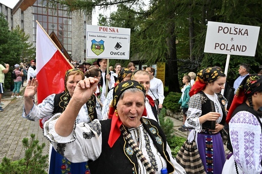 53. Międzynarodowy Festiwal Folkloru Ziem Górskich