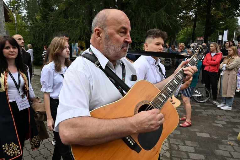 53. Międzynarodowy Festiwal Folkloru Ziem Górskich