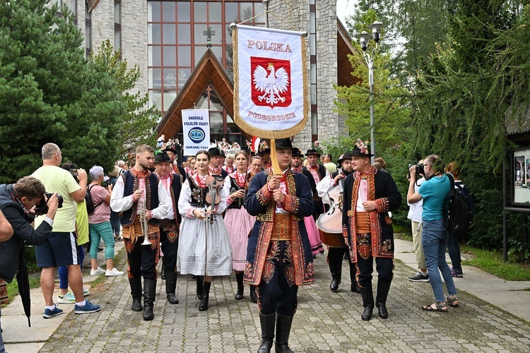 53. Międzynarodowy Festiwal Folkloru Ziem Górskich