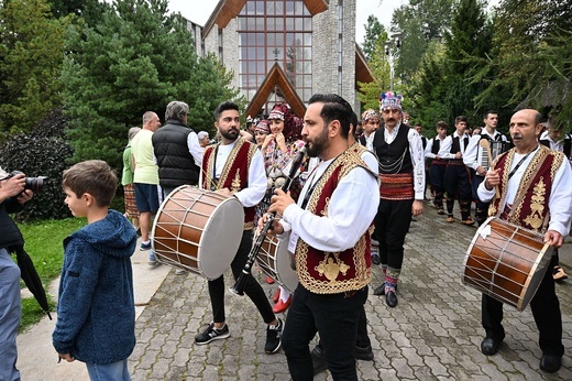 53. Międzynarodowy Festiwal Folkloru Ziem Górskich