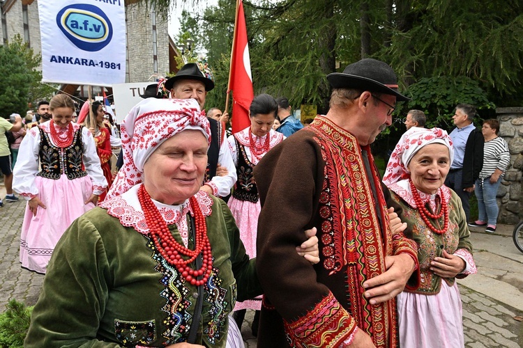 53. Międzynarodowy Festiwal Folkloru Ziem Górskich