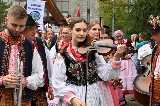 53. Międzynarodowy Festiwal Folkloru Ziem Górskich