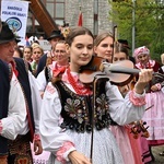 53. Międzynarodowy Festiwal Folkloru Ziem Górskich