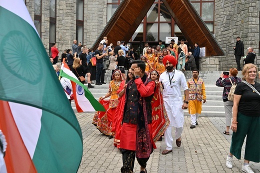 53. Międzynarodowy Festiwal Folkloru Ziem Górskich