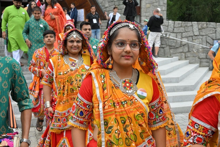 53. Międzynarodowy Festiwal Folkloru Ziem Górskich