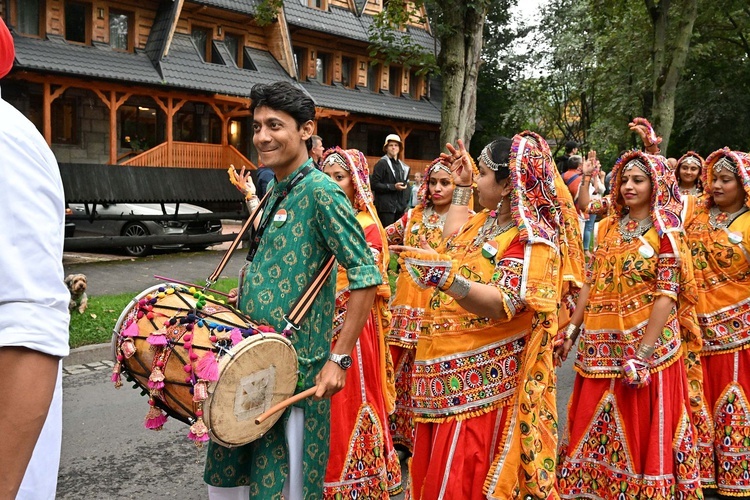 53. Międzynarodowy Festiwal Folkloru Ziem Górskich