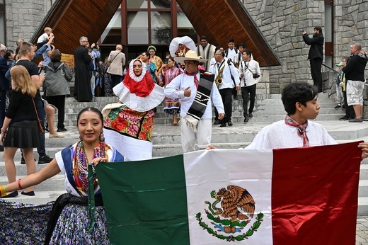 53. Międzynarodowy Festiwal Folkloru Ziem Górskich