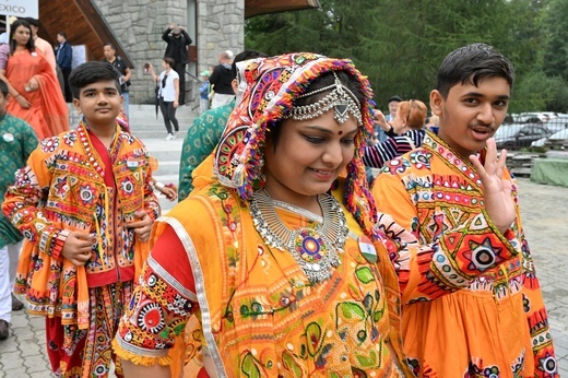 53. Międzynarodowy Festiwal Folkloru Ziem Górskich