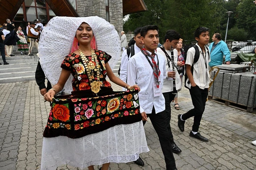 53. Międzynarodowy Festiwal Folkloru Ziem Górskich
