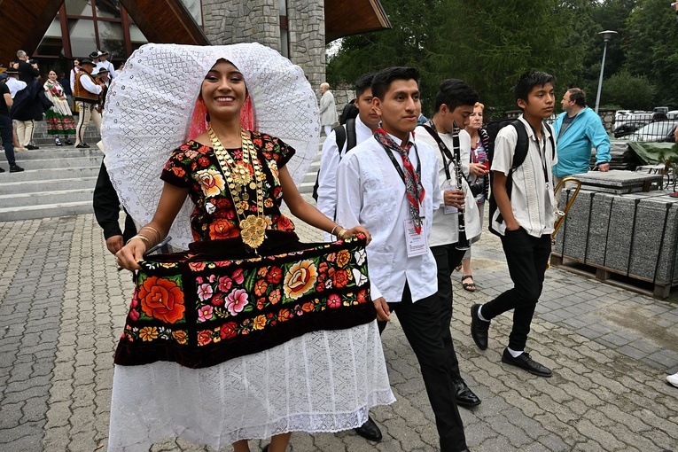 53. Międzynarodowy Festiwal Folkloru Ziem Górskich
