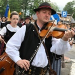 53. Międzynarodowy Festiwal Folkloru Ziem Górskich