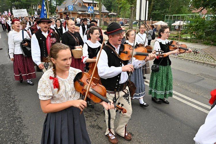 53. Międzynarodowy Festiwal Folkloru Ziem Górskich