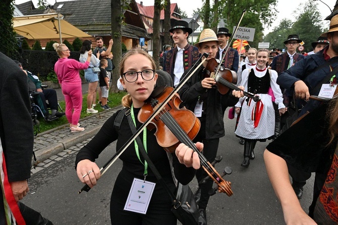 53. Międzynarodowy Festiwal Folkloru Ziem Górskich