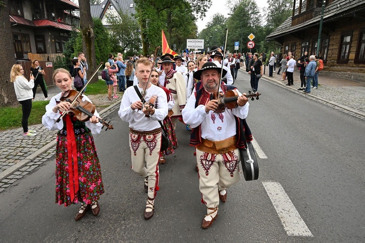 53. Międzynarodowy Festiwal Folkloru Ziem Górskich