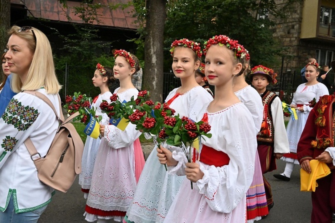 53. Międzynarodowy Festiwal Folkloru Ziem Górskich