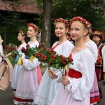 53. Międzynarodowy Festiwal Folkloru Ziem Górskich