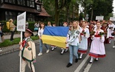 53. Międzynarodowy Festiwal Folkloru Ziem Górskich