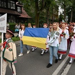 53. Międzynarodowy Festiwal Folkloru Ziem Górskich