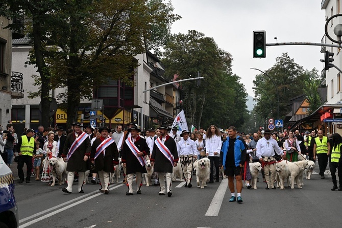 53. Międzynarodowy Festiwal Folkloru Ziem Górskich