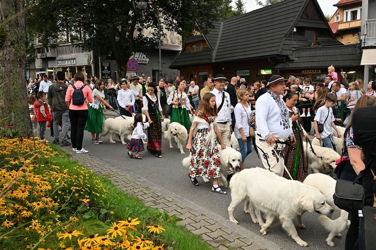 53. Międzynarodowy Festiwal Folkloru Ziem Górskich