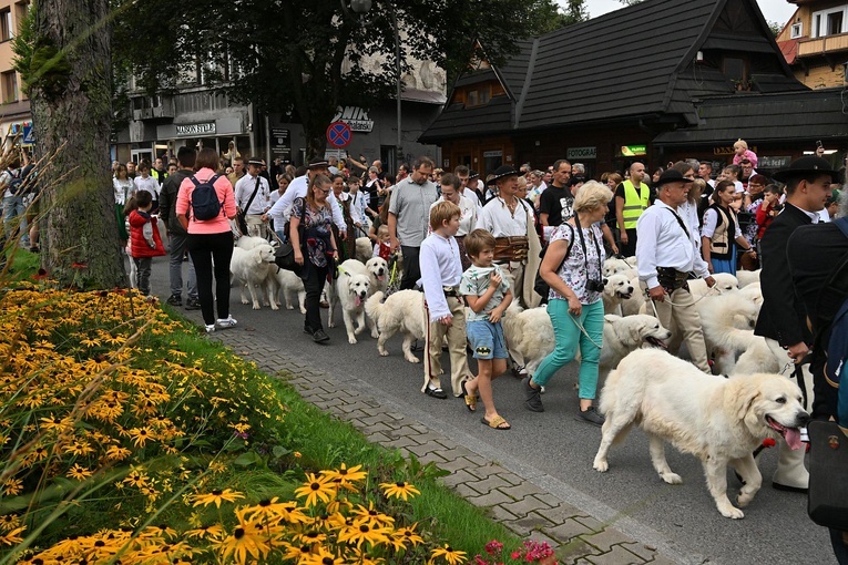 53. Międzynarodowy Festiwal Folkloru Ziem Górskich