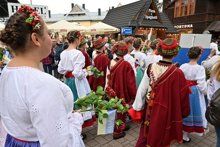 53. Międzynarodowy Festiwal Folkloru Ziem Górskich