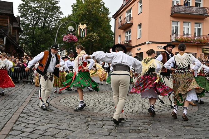 53. Międzynarodowy Festiwal Folkloru Ziem Górskich