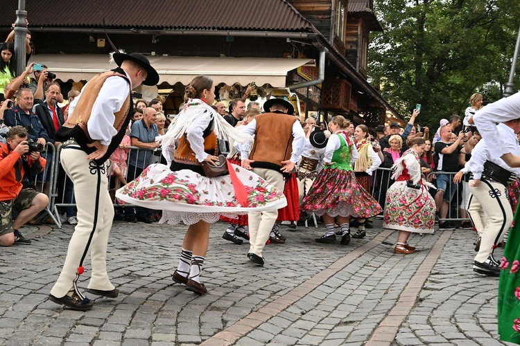 53. Międzynarodowy Festiwal Folkloru Ziem Górskich