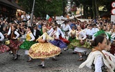 53. Międzynarodowy Festiwal Folkloru Ziem Górskich