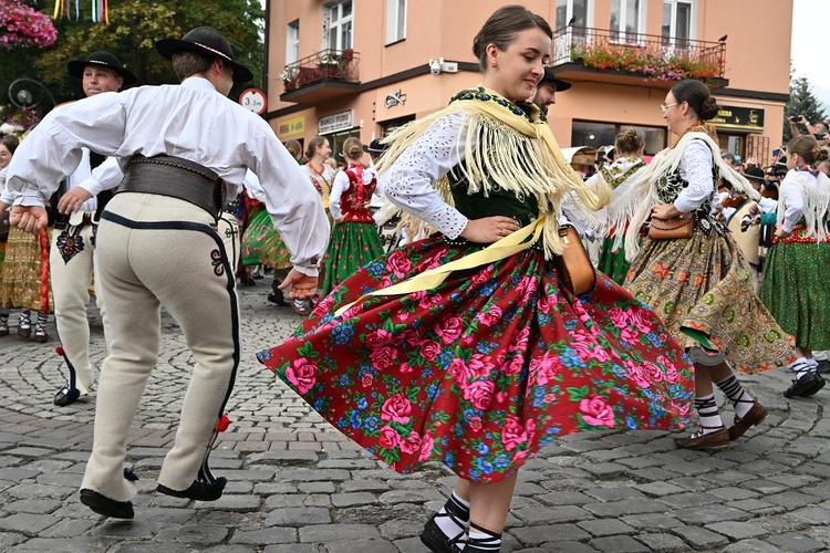 53. Międzynarodowy Festiwal Folkloru Ziem Górskich