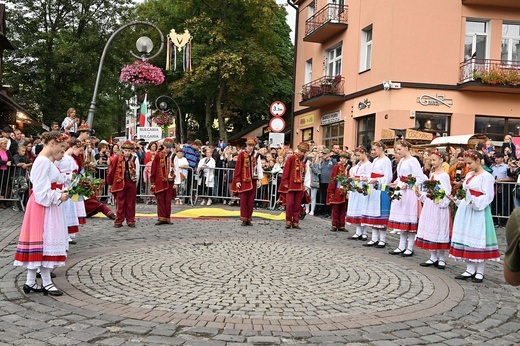 53. Międzynarodowy Festiwal Folkloru Ziem Górskich