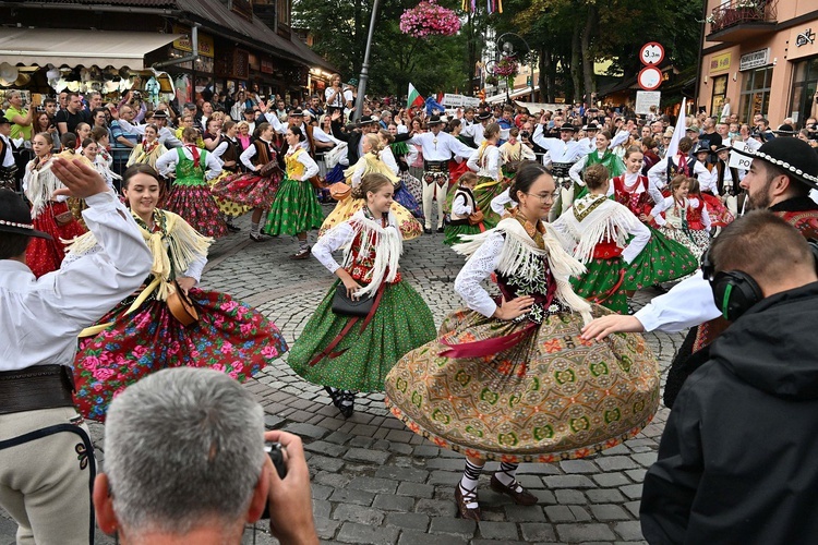 53. Międzynarodowy Festiwal Folkloru Ziem Górskich