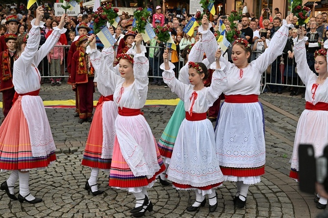 53. Międzynarodowy Festiwal Folkloru Ziem Górskich