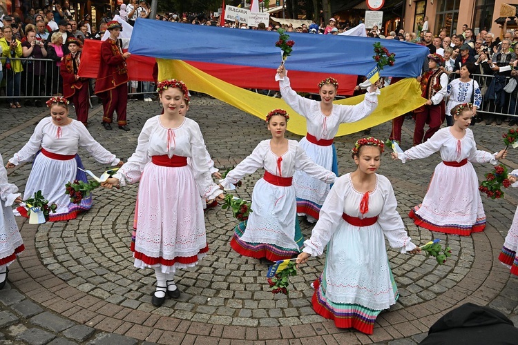 53. Międzynarodowy Festiwal Folkloru Ziem Górskich