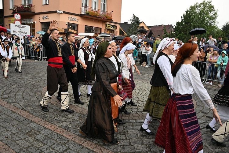 53. Międzynarodowy Festiwal Folkloru Ziem Górskich