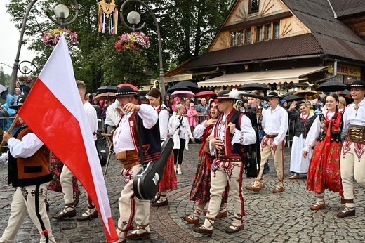 53. Międzynarodowy Festiwal Folkloru Ziem Górskich