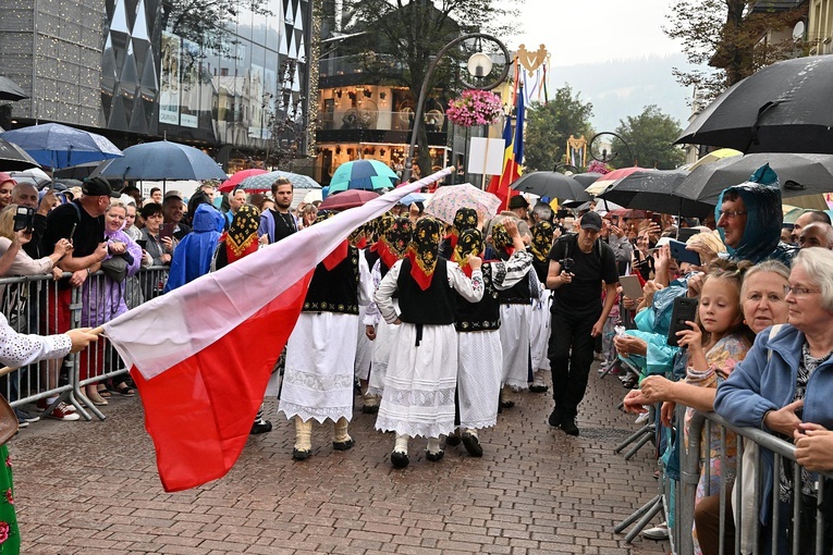 53. Międzynarodowy Festiwal Folkloru Ziem Górskich