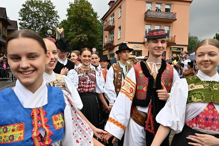 53. Międzynarodowy Festiwal Folkloru Ziem Górskich